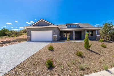 6095 N Stratford Court, House other with 3 bedrooms, 2 bathrooms and null parking in Rimrock AZ | Image 1