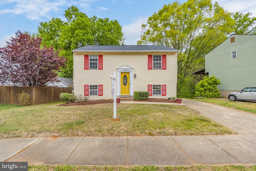 Hickory Wood Dr, Annapolis, MD 21409
