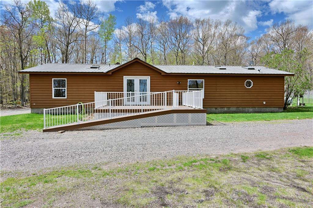 Pats Landing Rd, Hayward, WI 54843