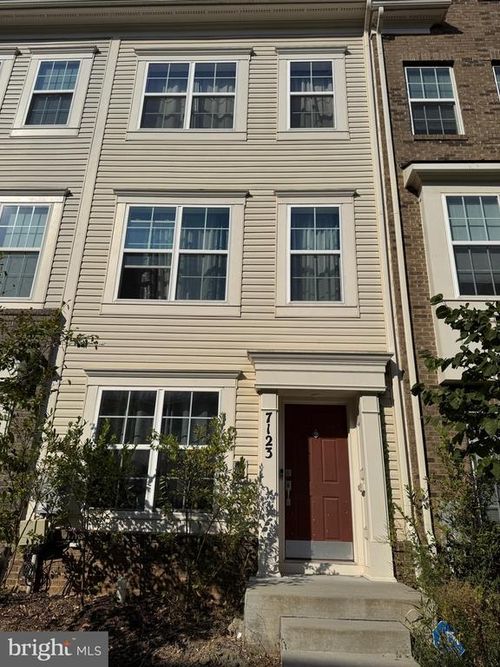 7123 Masonry Aly, BELTSVILLE, MD, 20705-1593 | Card Image