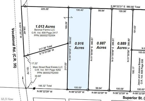 0916-acres-0 Superior St, Buffalo, OH, 43722 | Card Image