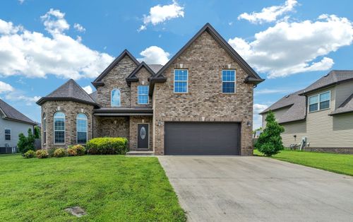572 Larkspur Dr, Clarksville, TN, 37043-2550 | Card Image