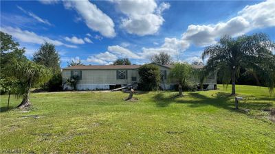 1370 Crescent Avenue, House other with 5 bedrooms, 3 bathrooms and null parking in Labelle FL | Image 3