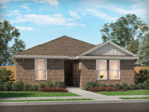3212 Hopewell Lane, Fort Worth, TX, 76179 | Card Image