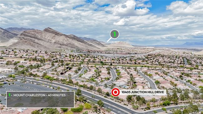 10405 Junction Hill Dr, Townhouse with 2 bedrooms, 2 bathrooms and null parking in Las Vegas NV | Image 26