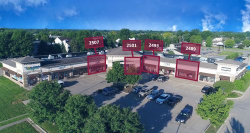 2501 & 2493 53rd Avenue, Bettendorf, IA, 52722 | Card Image