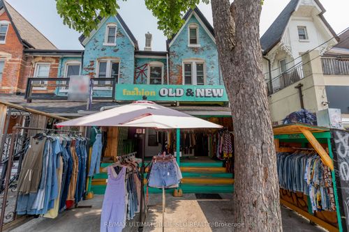 27 Kensington Ave, Toronto, ON, M5T2J8 | Card Image
