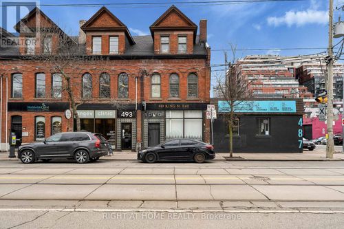 489 King St E, Toronto, ON, M5A1L9 | Card Image