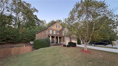 180 Village Green Ct Sw, Lilburn, GA, 30047-4176 | Card Image