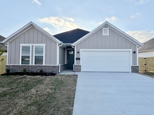 416 S Calico Ave, Fayetteville, AR, 72704 | Card Image