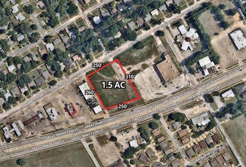 3141 Great Trinity Forest Way, Dallas, TX, 75216-7729 | Card Image