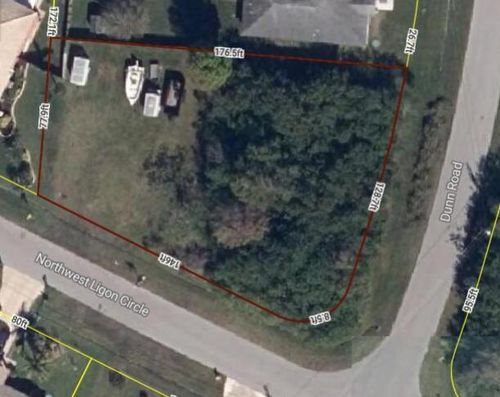 5515 Nw Dunn Rd, Port St. Lucie, FL, 34983 | Card Image