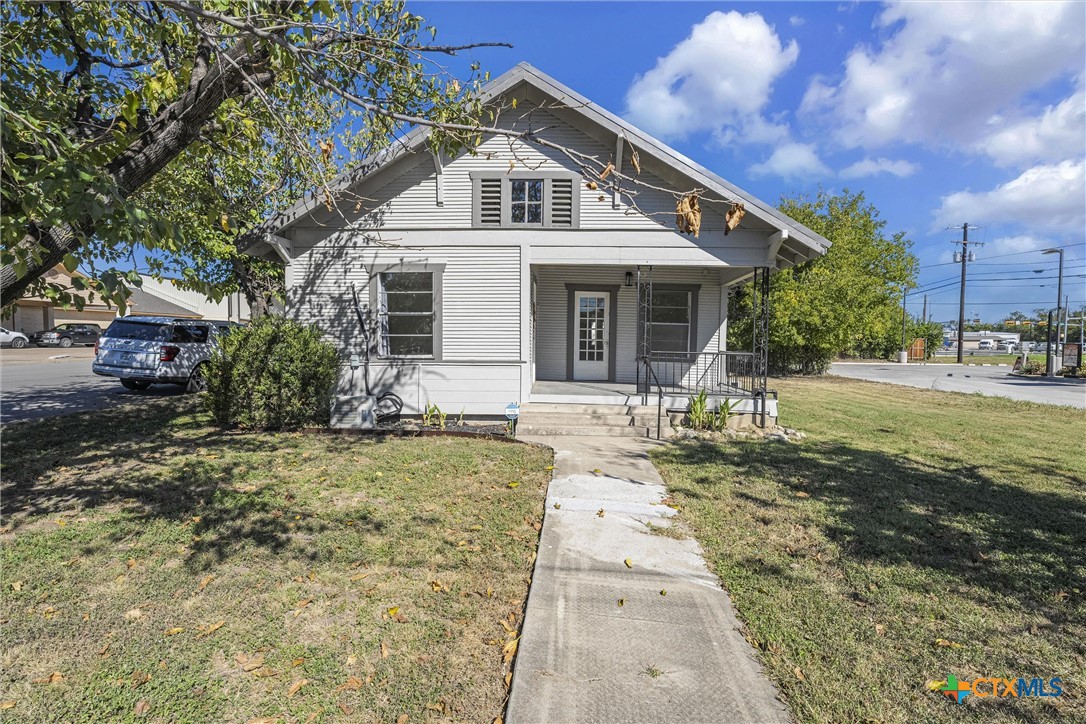 1st St, Lampasas, TX 76550