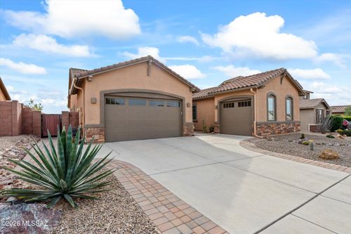 5425 W Bajada Drive, Marana, AZ, 85658 | Card Image