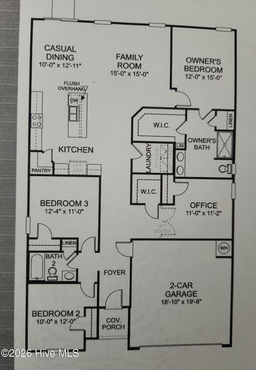 6923 Seaside Palms Pl Sw, Sunset Beach, NC, 28468-6142 | Card Image