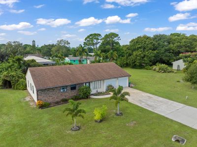 6905 Kenwood Road, House other with 3 bedrooms, 2 bathrooms and null parking in Fort Pierce FL | Image 2