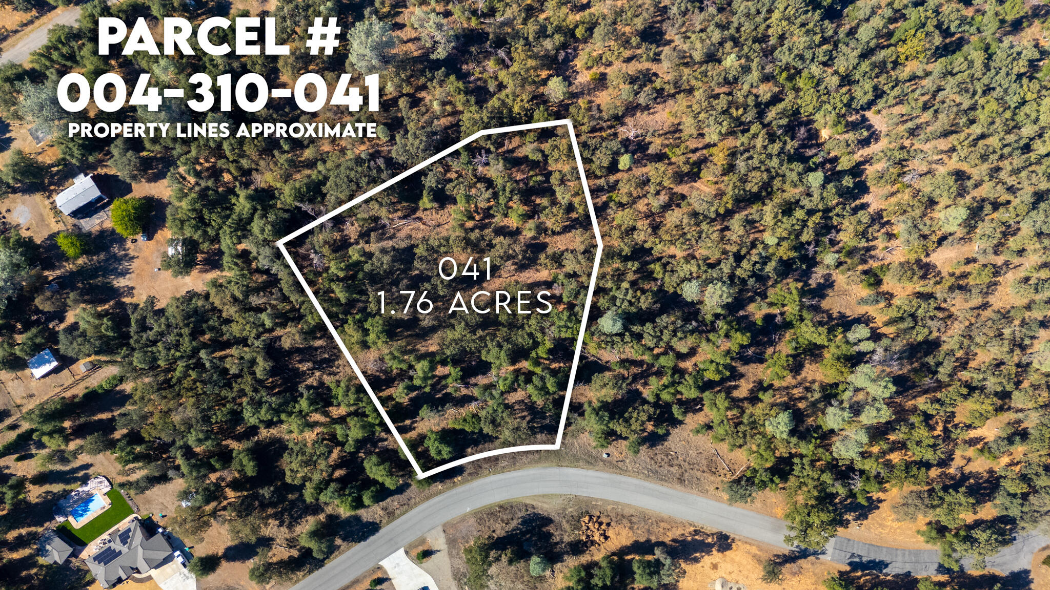 Land in Cottonwood
