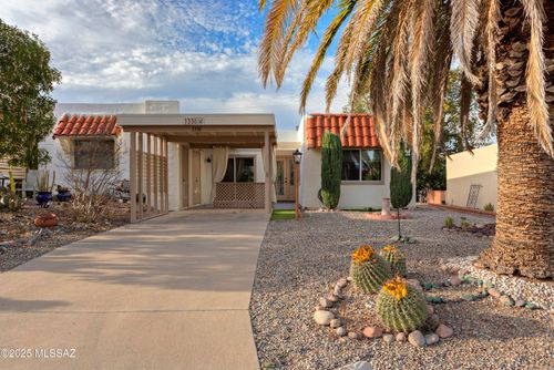 1336 S Desert Meadows Circle, Green Valley, AZ, 85614 | Card Image