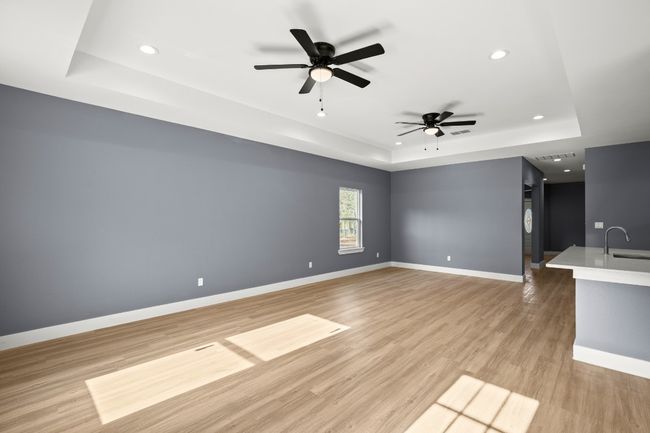 LIVING ROOM AND DINING AREA | Image 12