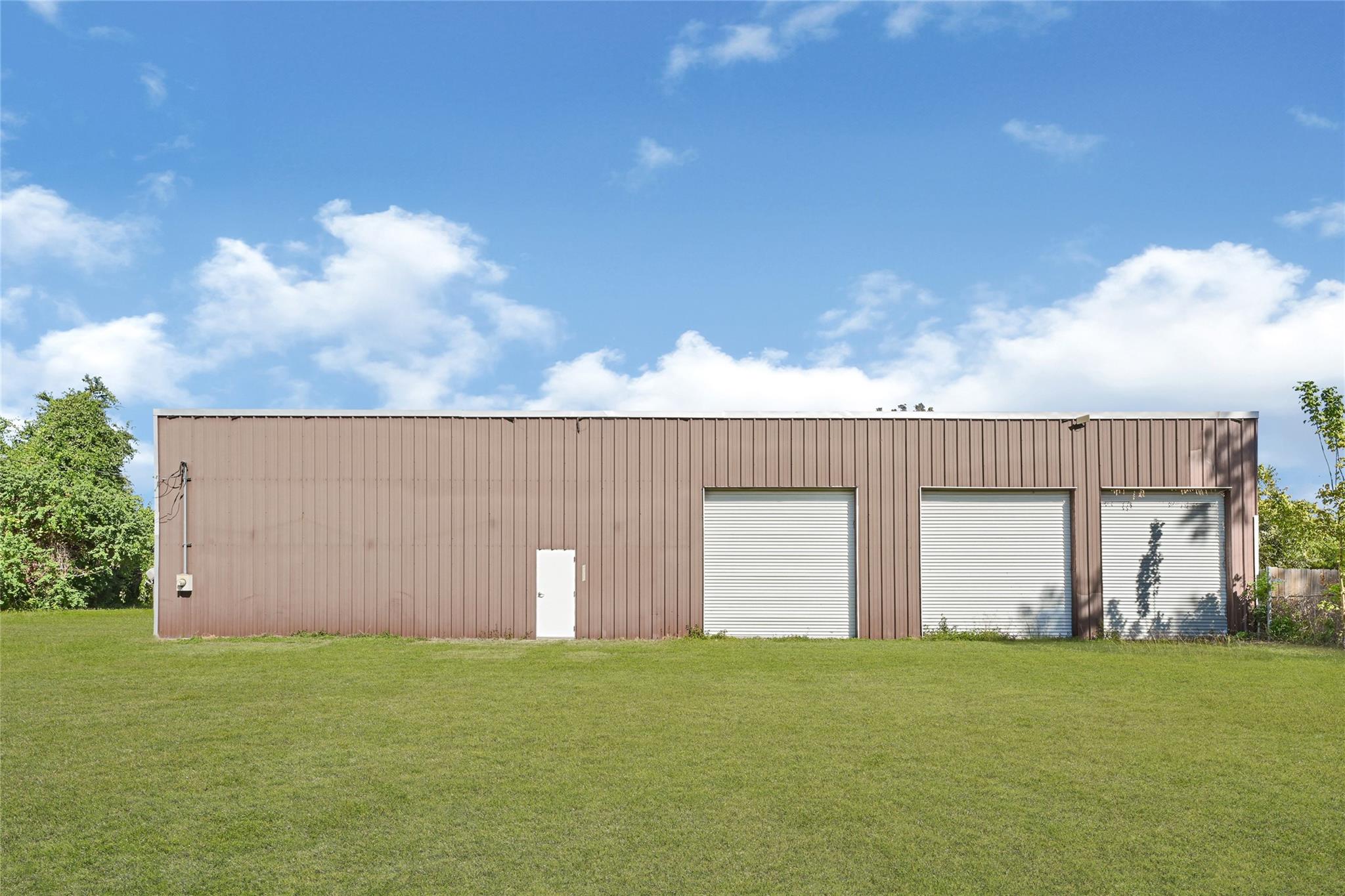 Land in Houston