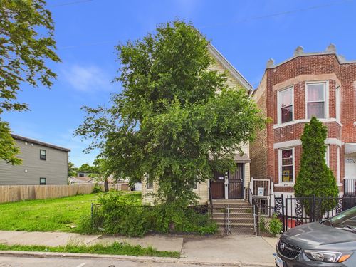 4734 S Racine Ave, Chicago, IL, 60609-4316 | Card Image