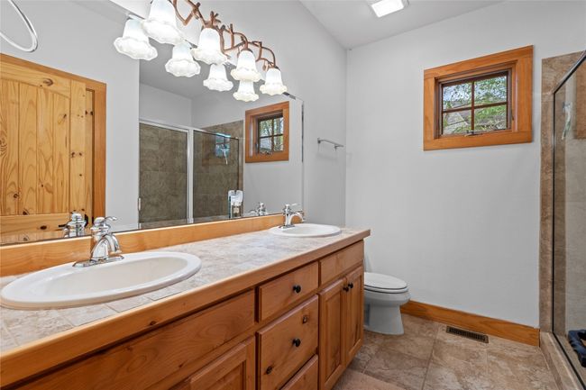 95 Cart Path, House other with 3 bedrooms, 4 bathrooms and null parking in Cullowhee NC | Image 22