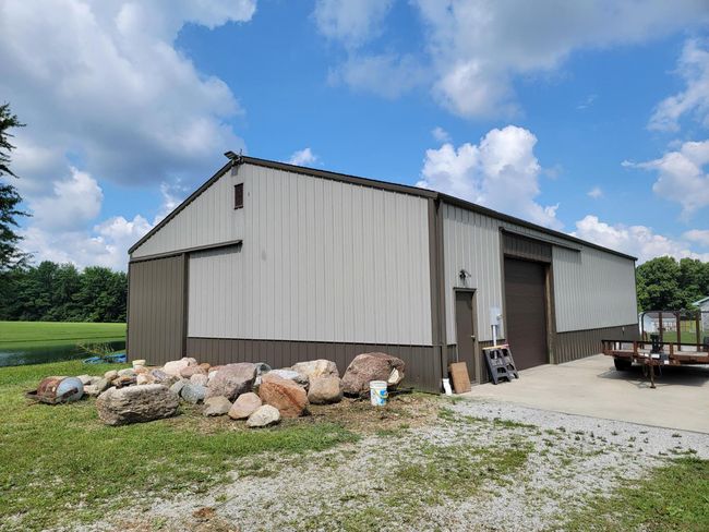 23343 Weisburg Rd, House other with 3 bedrooms, 3 bathrooms and null parking in Sunman IN | Image 45