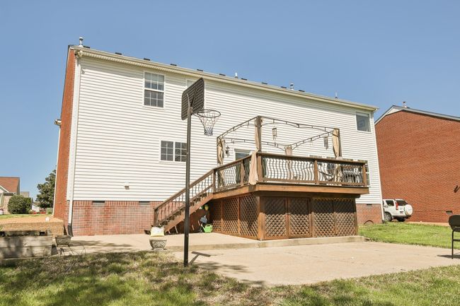 4633 Brown Leaf Dr, House other with 4 bedrooms, 3 bathrooms and 4 parking in Old Hickory TN | Image 62