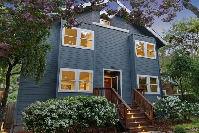 115 Cascade Dr, House other with 3 bedrooms, 3 bathrooms and 4 parking in Fairfax CA | Image 91