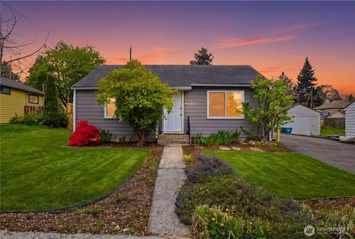 9831 33rd Avenue Sw, Seattle, WA, 98126 | Card Image