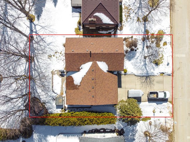 73 Sunset Ave, House other with 4 bedrooms, 3 bathrooms and 4 parking in Warwick ON | Image 44