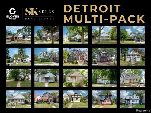 326 Eastlawn St, Detroit, MI, 48215-3061 | Card Image