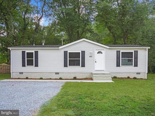 493 E Cherry Dr, MAGNOLIA, DE, 19962-1924 | Card Image