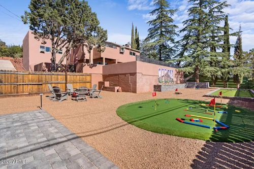 25 Pony Soldier Rd, Sedona, AZ, 86336-4619 | Card Image