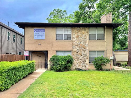 3-1107 N Locust St, Denton, TX, 76201-2985 | Card Image