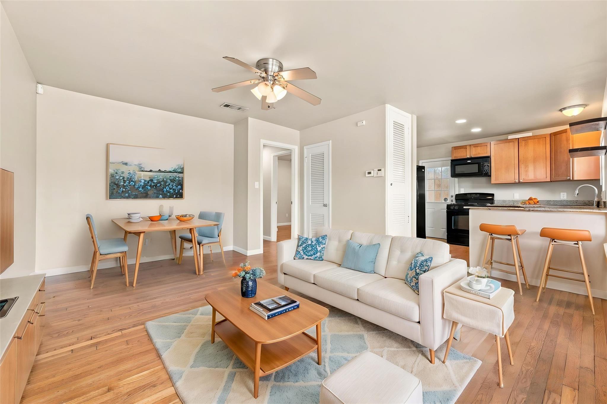 Residential Lease in Austin