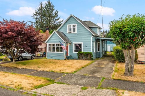 351 Karr Avenue, Hoquiam, WA, 98550 | Card Image