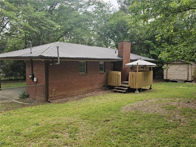 93 Clay Rd, House other with 3 bedrooms, 1 bathrooms and null parking in rockmart GA | Image 5