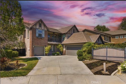 27123 Coral Bells Way, Murrieta, CA, 92562-4393 | Card Image