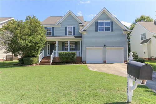 13158 Lake Pointe Dr, Carrollton, VA, 23314-3352 | Card Image