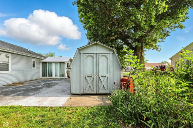 409 Hanley St, House other with 2 bedrooms, 2 bathrooms and null parking in Plainfield IN | Image 57