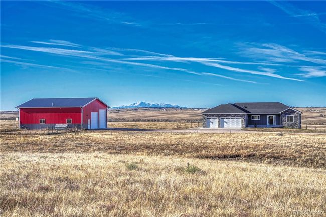 11050 Indian Hills Cir, House other with 5 bedrooms, 4 bathrooms and 3 parking in Kiowa CO | Image 37
