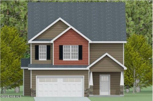 614 Turkey Trot Trl, Maysville, NC, 28555-7500 | Card Image