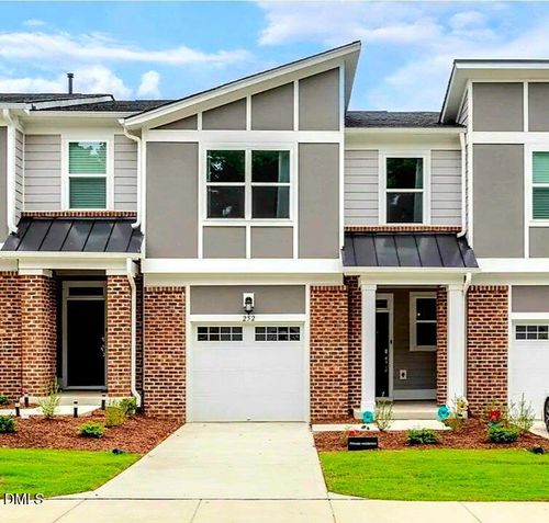 252 Millennium Dr, Pittsboro, NC, 27312-1648 | Card Image