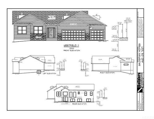 2826 Autumn Woods Dr, Cedar Falls, IA, 50613-2397 | Card Image