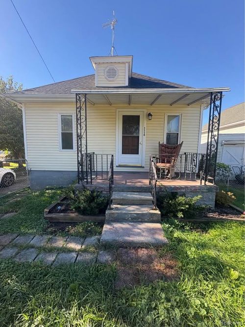 1116 E 8th Street, Monroe, MI, 48161 | Card Image
