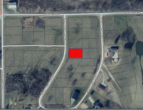 13549 Monte Carlo Dr, Camden, MI, 49232-9589 | Card Image