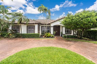 8815 Nw 168th St, House other with 4 bedrooms, 2 bathrooms and null parking in Miami Lakes FL | Image 1