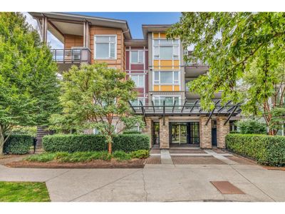 202 - 13740 75a Ave, Condo with 2 bedrooms, 1 bathrooms and 1 parking in Surrey BC | Image 1