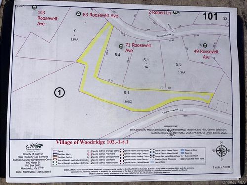 Roosevelt Ave CR53 Tabaczynski Road, Fallsburg, NY, 12789 | Card Image